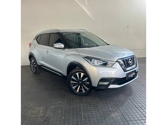 NISSAN KICKS 1.6 16V FLEXSTART SV 4P XTRONIC